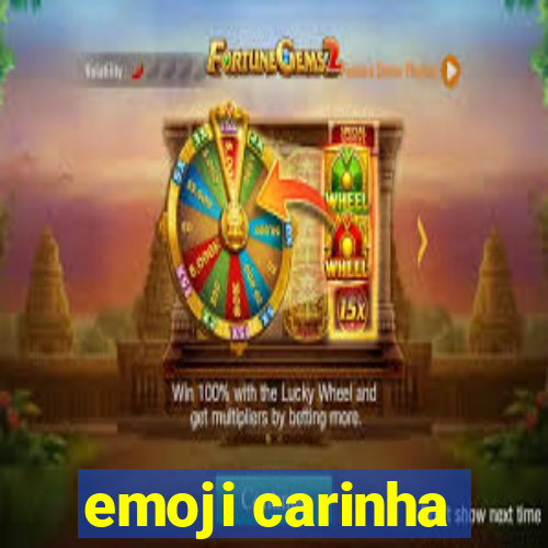 emoji carinha